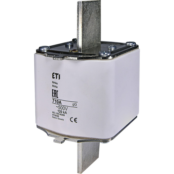 Sulakelinkki, NH4a gG 710A/500V