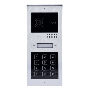 Genway KIT-F-C52-V14-2 - Yksi tai kaksi perhevideopuhelinta 10" WiFi Tuya