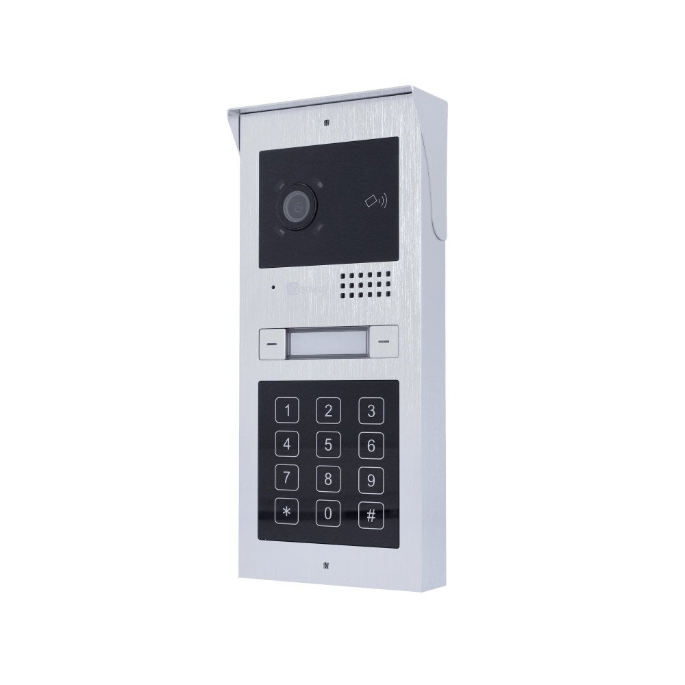 Genway KIT-F-C52-V14-2 - Yksi tai kaksi perhevideopuhelinta 10" WiFi Tuya