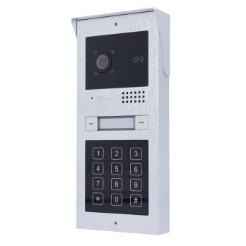 Genway KIT-F-C52-V14-2 - Yksi tai kaksi perhevideopuhelinta 10" WiFi Tuya