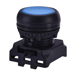 PBFI-B flush head actuator illuminated blue