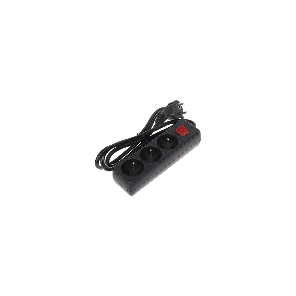 MAITINIMO PASKIRSTYMAS PR-1,5M-3G-SW/B (3 ISVESTYS) 1,3 m