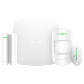 Akuvox R20A S562 + AJAX StarterKit integravimo rinkinys Basic White