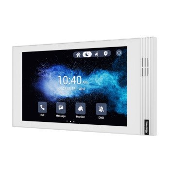 Akuvox R20A S562 + AJAX StarterKit integravimo rinkinys Basic White