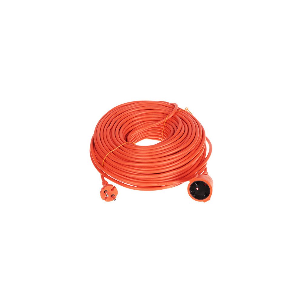 EXTENSION CABLE PS-2X1.5-50M/ORANGE 50 m