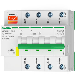 GACIA AICB 4P C25 WiFi gudrs automāts