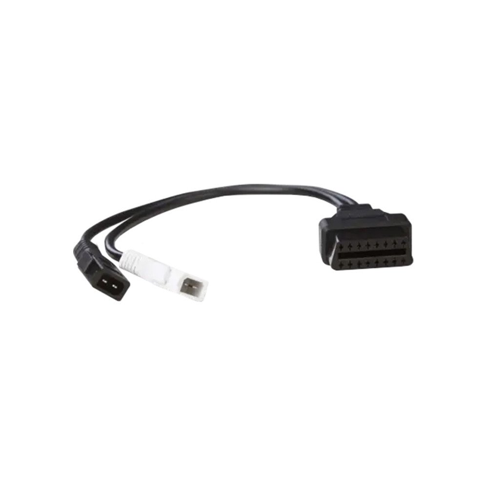 VAG 2x2 uz OBD-II adapteris OBDeleven