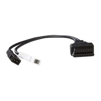 VAG 2x2 i OBD-II adapteris OBDeleven