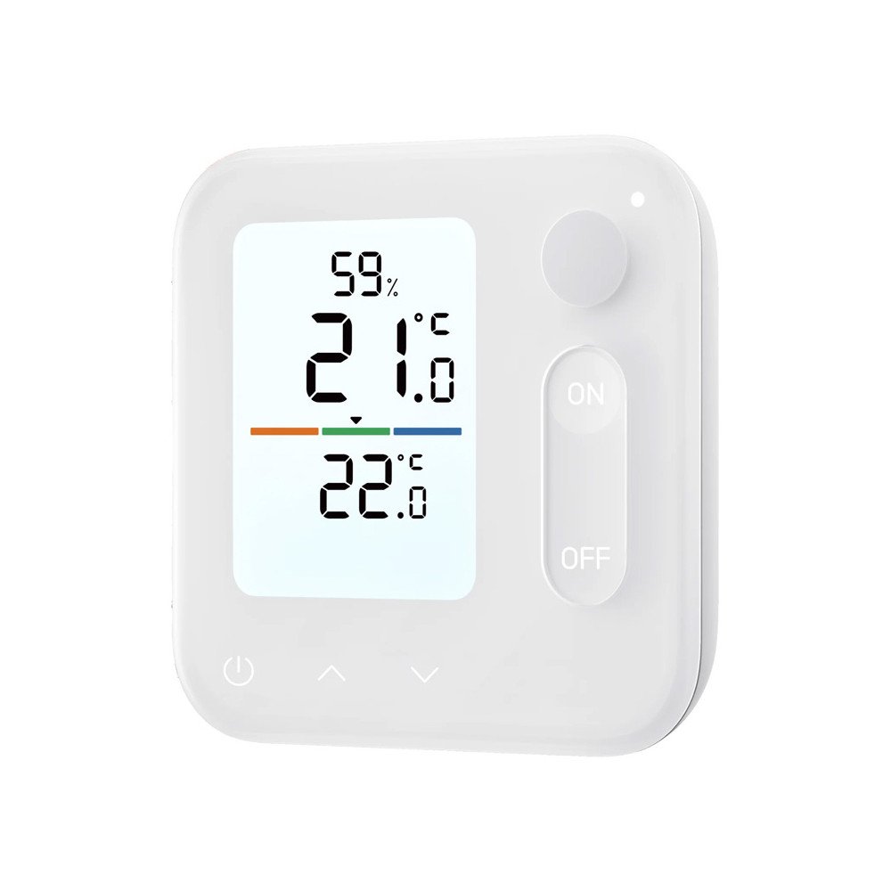 Switchbot majas gaisa kondicionesanas panelis