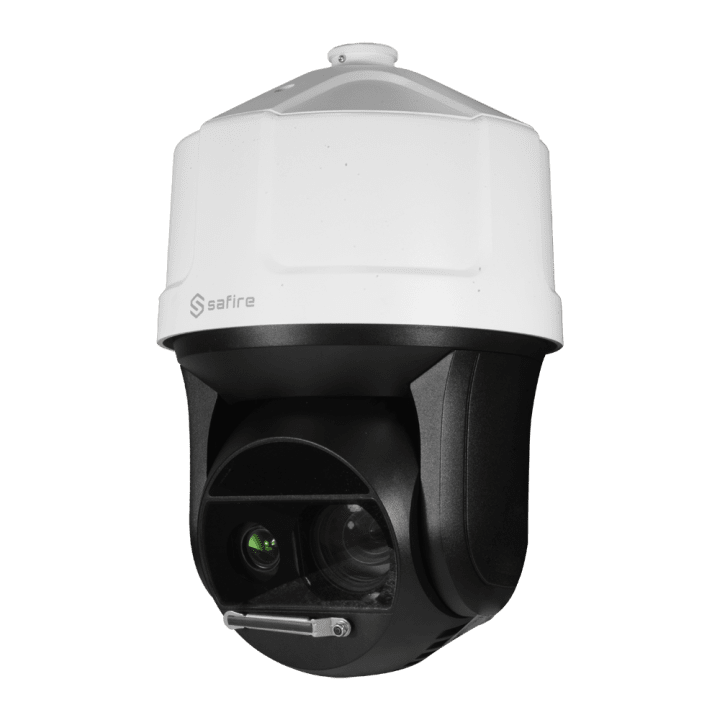 SAFIRE PRO SF-IPSD9936-2Y-L500 36x PTZ IP kamera ar Wi-Fi, PoE, IP67, 5.7-205 mm objektīvu