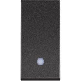 Four-way switch 10 AX - 250 Vac - lightable