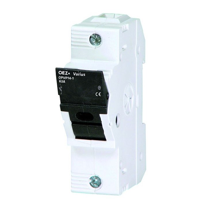 OPVP14-1 Fuse switch-disconnector