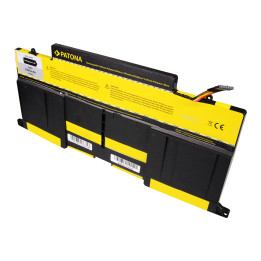 Patona PT2464 Battery for ASUS UX31 6800mAh Li-ion 7.4V C22-UX31