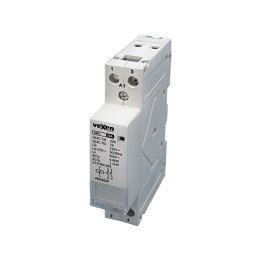 VMC2020 modular contactor 2NO, 20A, AC230V