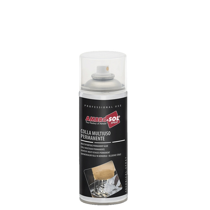 Mitmeotstarbeline püsiliim 400 ml