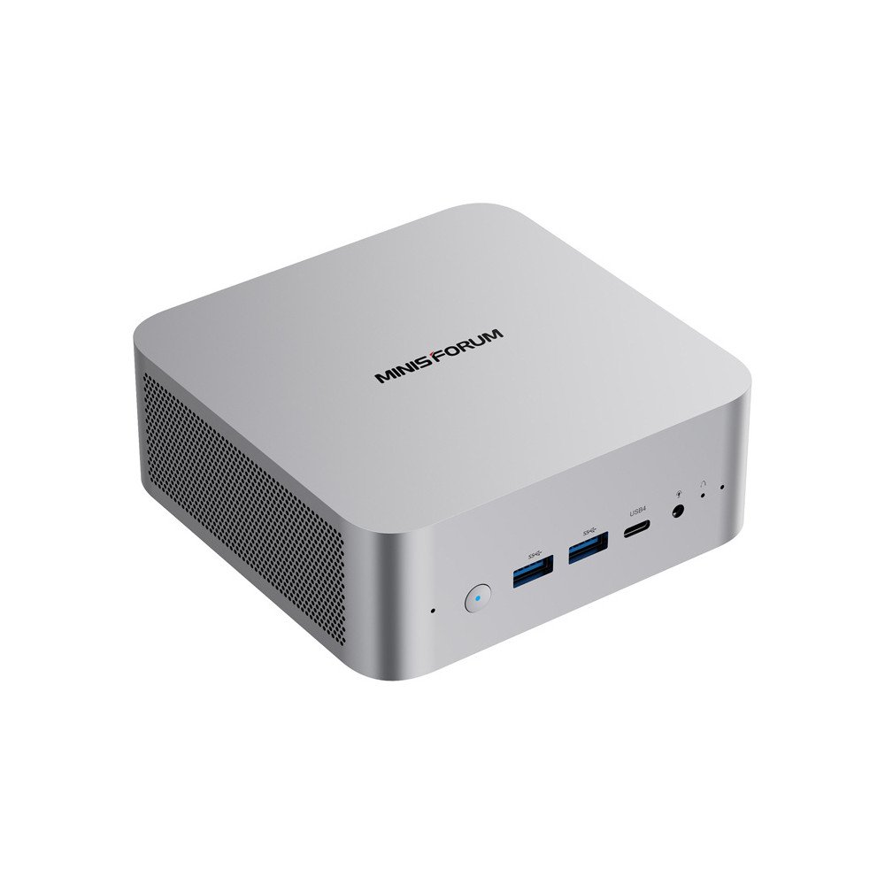- Minis Forum M1 Pro-125H Intel Core Ultra 5 125H barebone