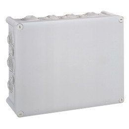 Коробка Legrand Plexo 310×240 мм IP55