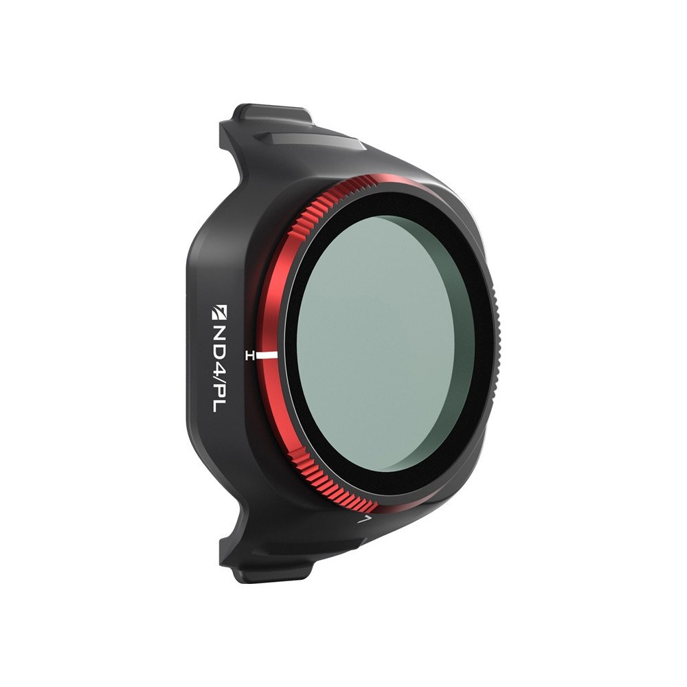 ND4/PL Freewell-suodatin DJI Mini 5 Prolle