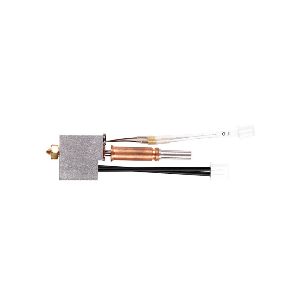 Hotend ar 0,4 mm uzgali Anycubic Kobra 3 V2
