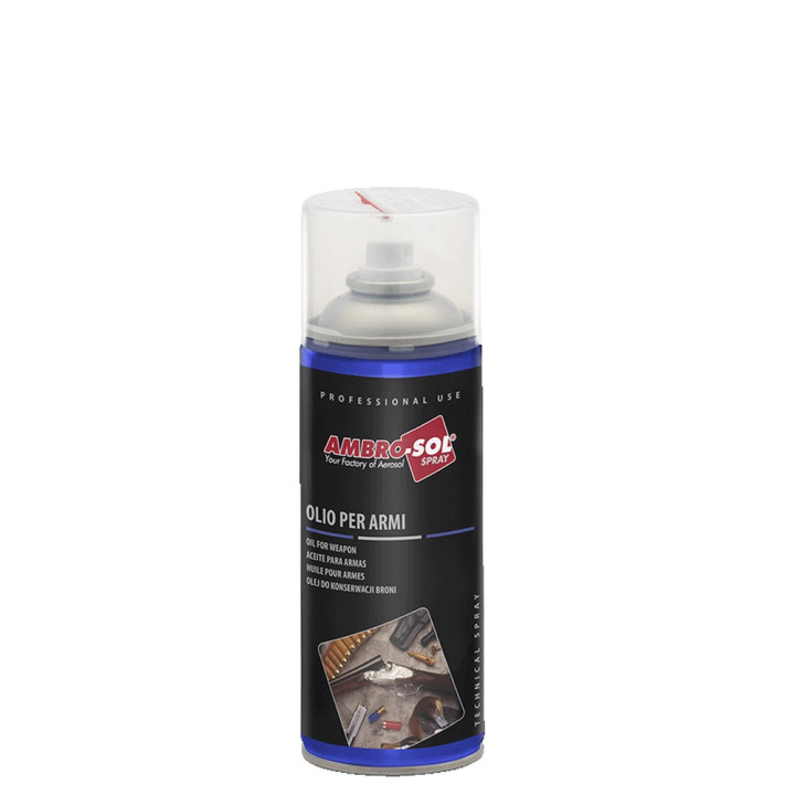 ambro-sol OL105 ieroču eļļa 400 ml
