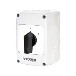 PNGRS3210 cam switch 0-1 3P 32A IP65