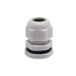 M22 plastikust kaablitihend, IP68, 10-14mm
