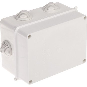 NOZARU SADARBIBAS KARTE AR KABELU IZVEIDZEJIEM LUX-158X118/EPN IP55 Elektro-Plast