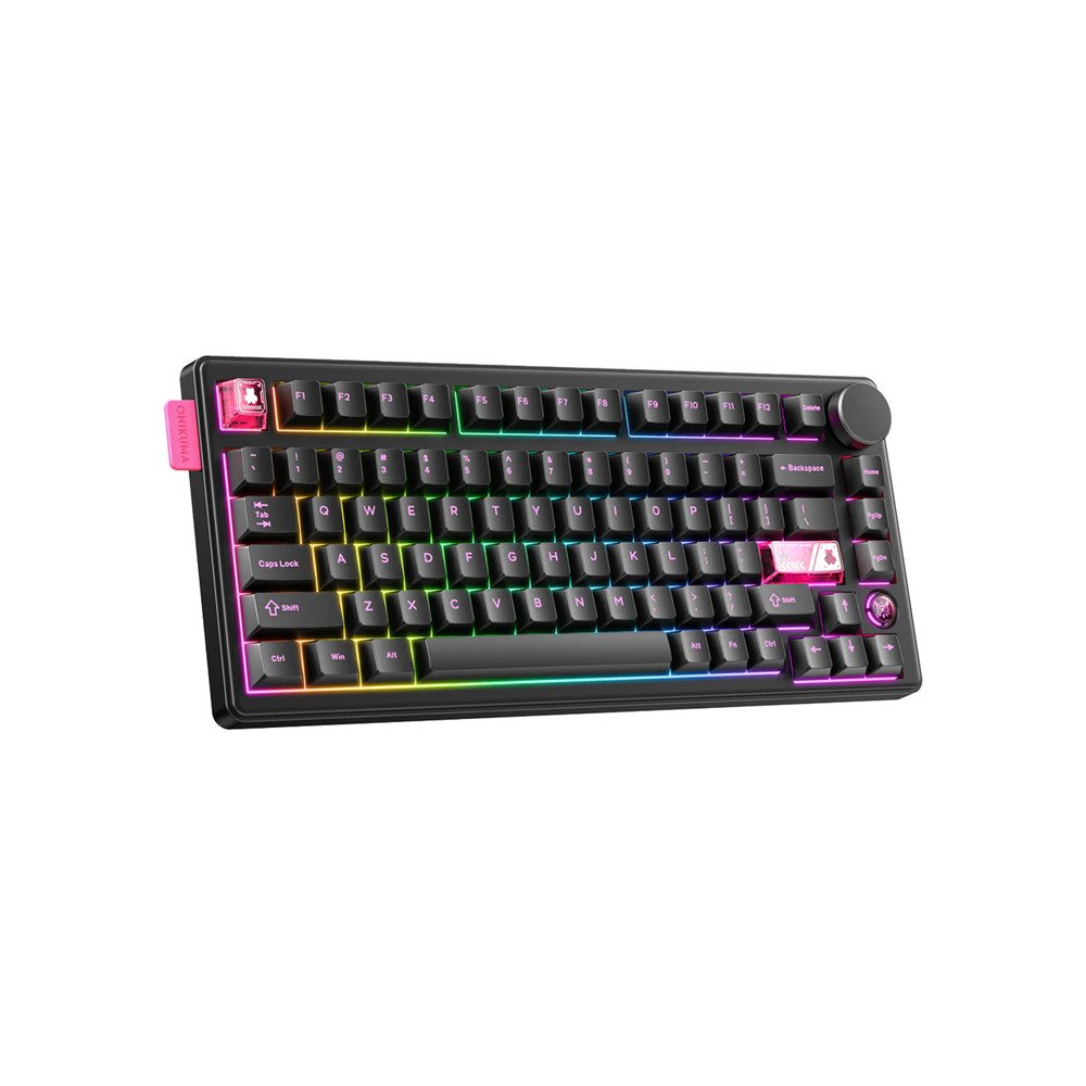 ONIKUMA MT706 klaviatura (juoda) (QWERTY)
