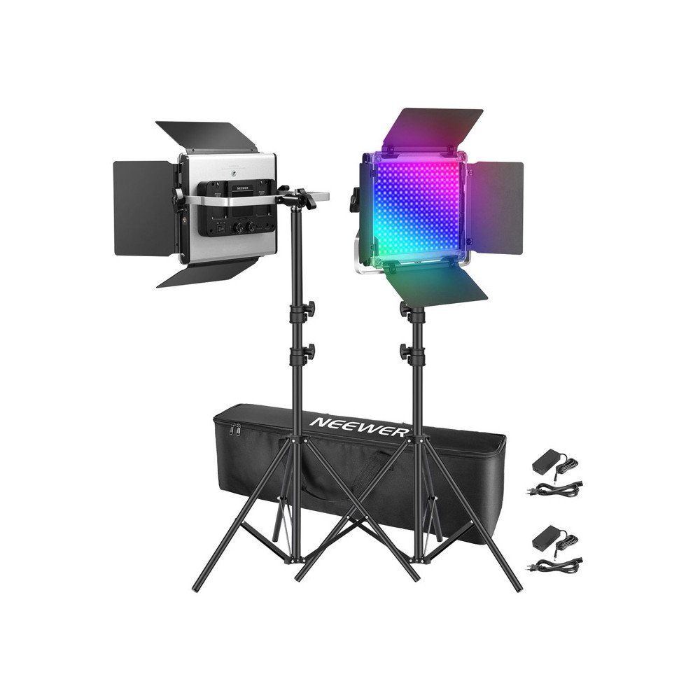 Lampa LED Uuem 2660 PRO II RGB 2200CM
