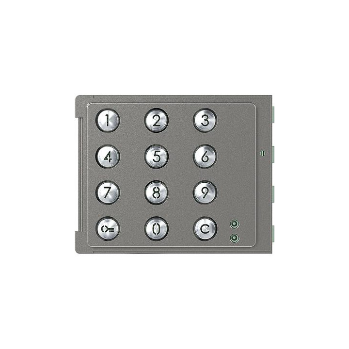 Sfera Robur keypad module front cover