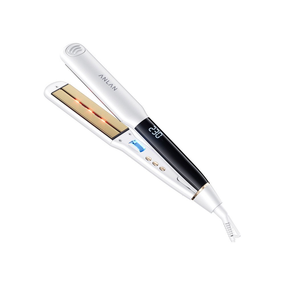 Straightener with ionization and infrared ANLAN 05-AJB51-02E