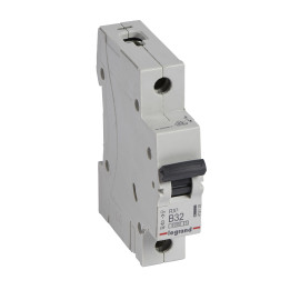Legrand RX3 automātiskais slēdzis 1P 32A