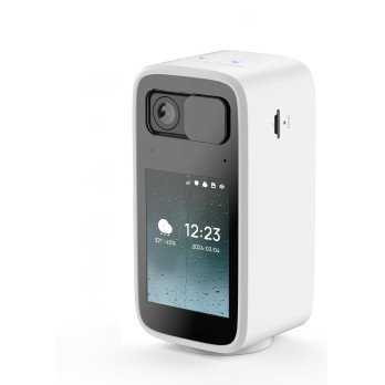BLOCK Immax NEO LITE alykas sisakamera, 355, WiFi 2.4 ja 5GHz, 4MP, LCD