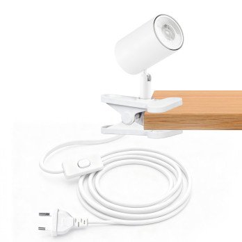 Immax PUNTO-1 ceiling, wall-mounted, spot luminaire for GU10 type source