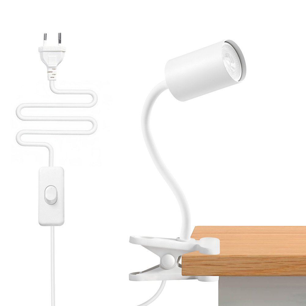 Immax PUNTO-1 griesti, pie sienas stiprinams, punktveida gaismeklis GU10 tipa avotam