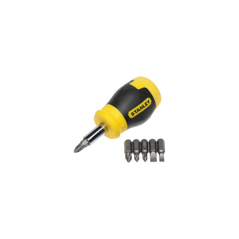 MULTIBIT SCREWDRIVER ST-0-66-357 STANLEY