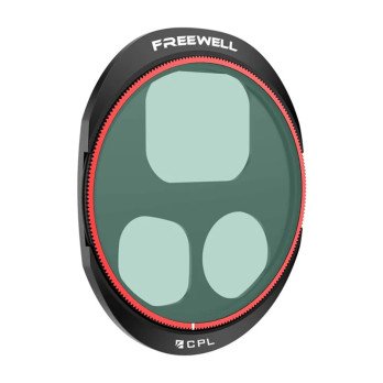 CPL FREEWELL filter DJI Mavic 4 Pro jaoks