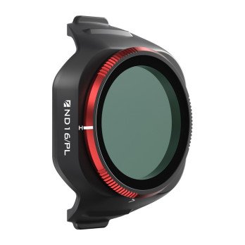 ND16/PL Freewell filter DJI Mini 5 Pro jaoks