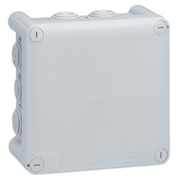 Коробка Legrand Plexo 130×130 мм IP55
