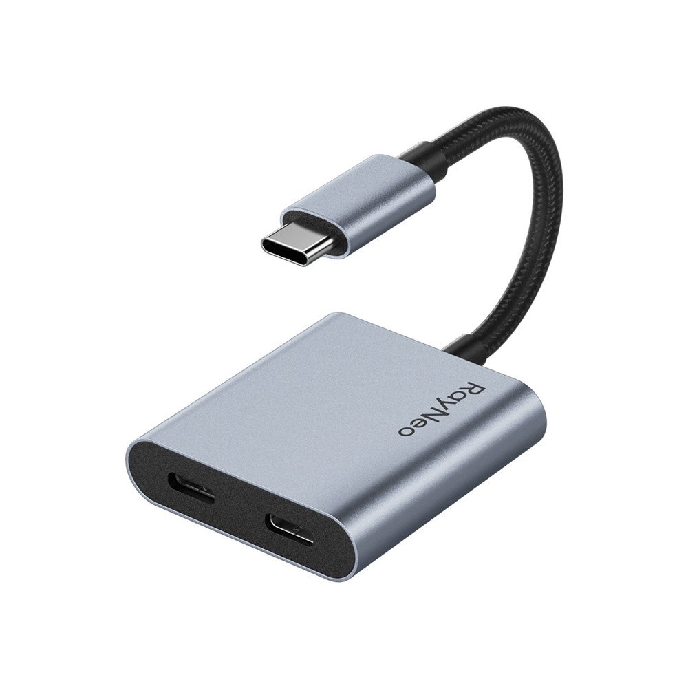USB-C laadimisadapter RayNeo AR-prillidele