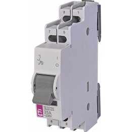 Switch with lamp, *SLG 125 1pol 25A