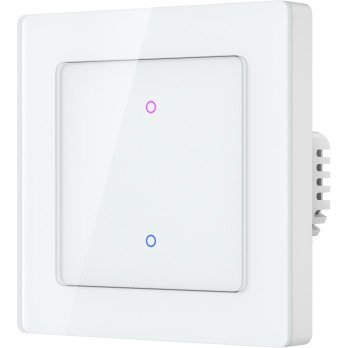 Alykytkin Nexa 2-painike Immax NEO, Zigbee 3.0, 230V