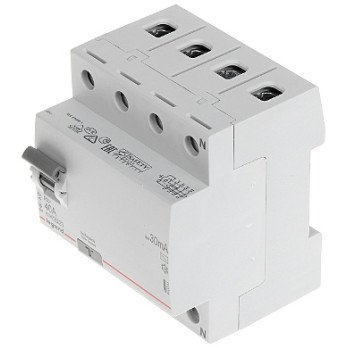 JAAKVOOLU AITAMINE LE-402063 KOLMEFAASI, AC-TUUP 30 mA 40 A LEGRAND