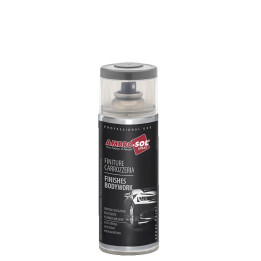 Reljeefsed/spoilerid Värv helehall 400 ml