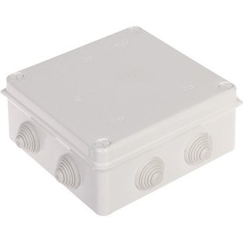 HAARAKARAASI, JOHDANTO LUX-172X172/EPN IP55 Elektro-Plast