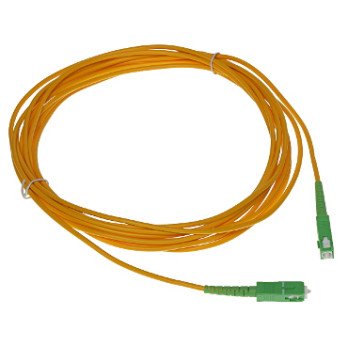 SINGLE-MODE PATCHCORD PC-SC-APC/SC-APC-5 5 m