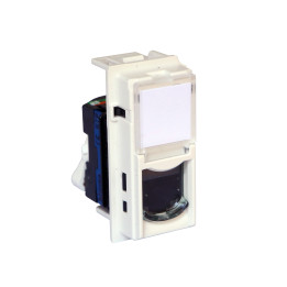 RJ45 jungtys 6 UTP kategorija, IDC BE ĮRANKIŲ