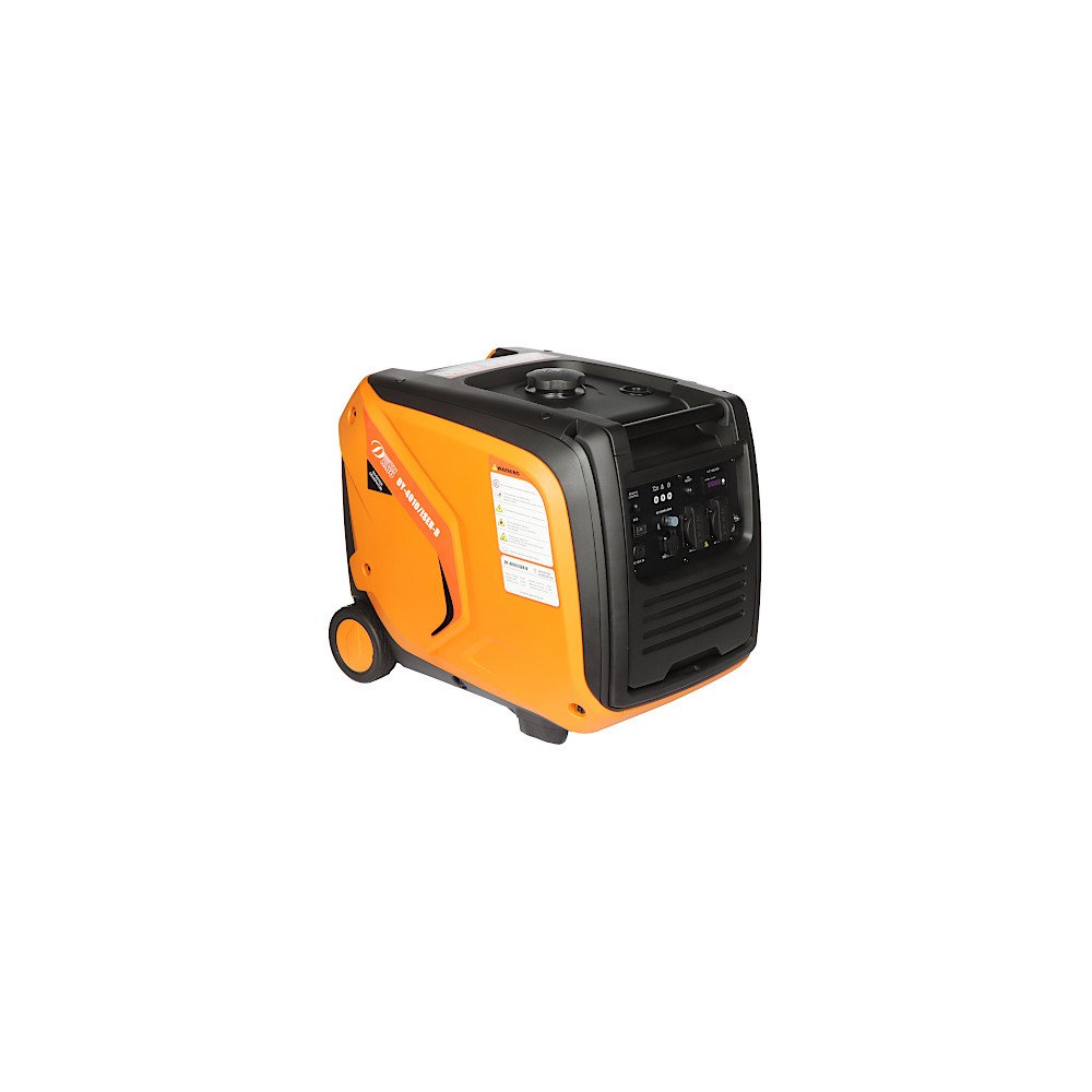 INVERTERA JAUDAS GENERATORS DY-4010/ISER-B 3500 W Dynamo