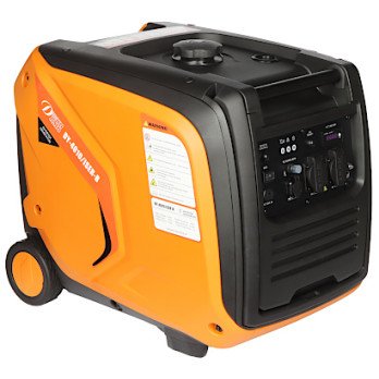 INVERTERA JAUDAS GENERATORS DY-4010/ISER-B 3500 W Dynamo