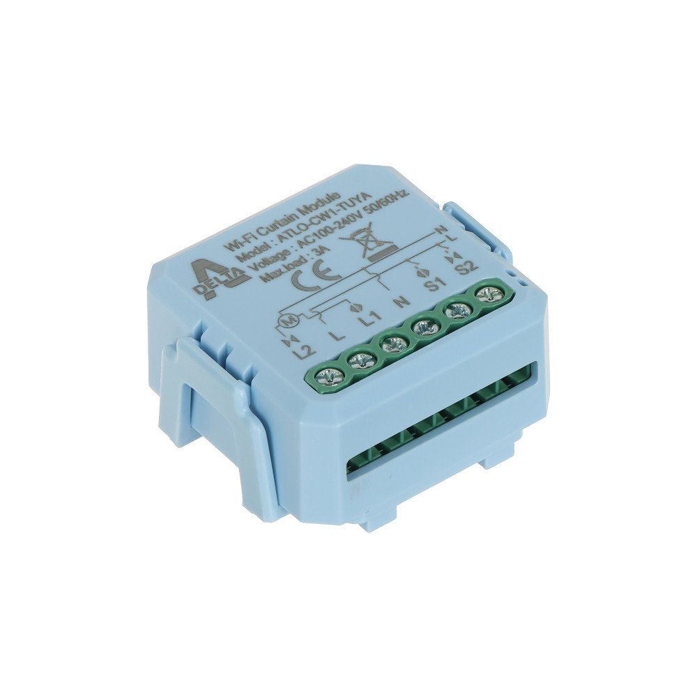 ATLO-CW1-TUYA Wi-Fi, Tuya Smart